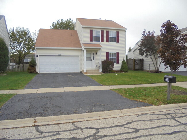 property at 270 Bridlewood Cir
