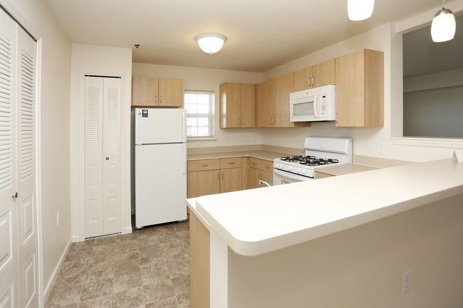 Tracy Creek Apartment Homes in Perrysburg, OH - Foto de edificio - Interior Photo