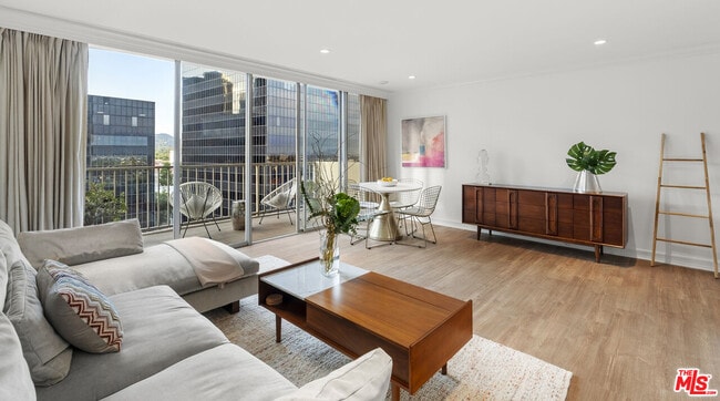 property at 2160 Century Park E