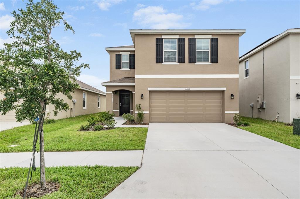 10982 Penny Gale Loop in San Antonio, FL - Building Photo