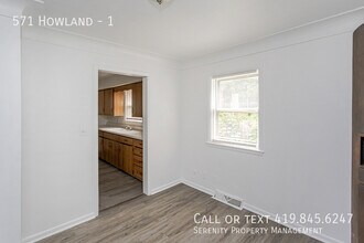 571 Howland Ave in Toledo, OH - Building Photo - Building Photo