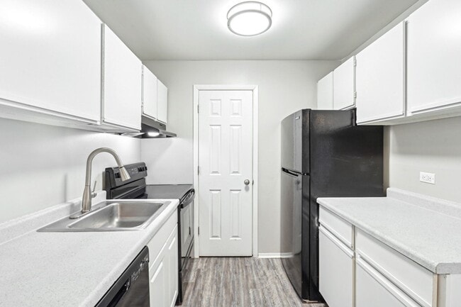 Park Trail Apartments
