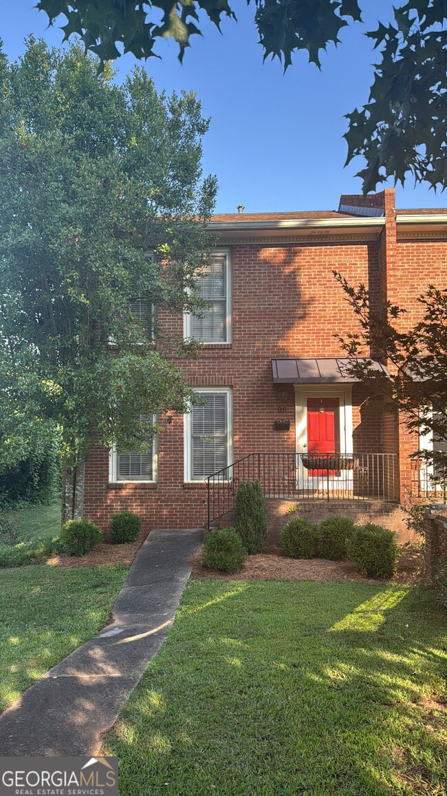 property at 98 Lagrange St