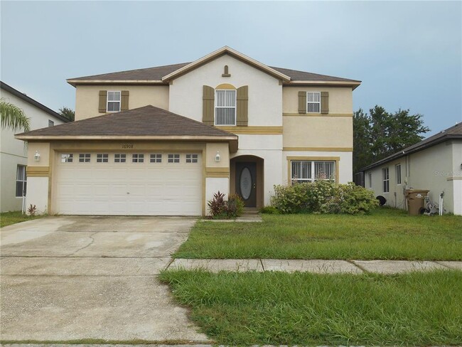 property at 16908 Sunrise Vista Dr