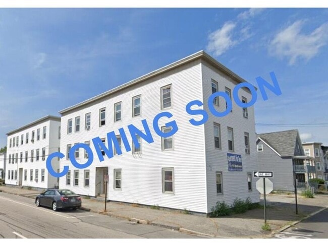 property at 124 Beech St
