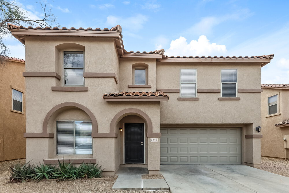 9445 W Jamestown Rd in Phoenix, AZ - Building Photo