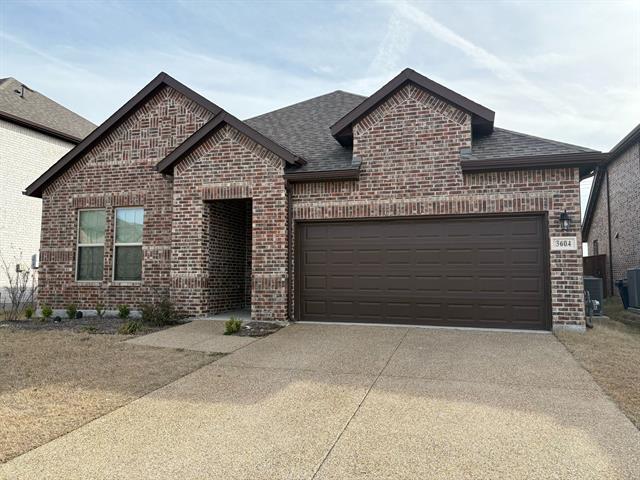 3604 Clara Dr in Melissa, TX - Building Photo