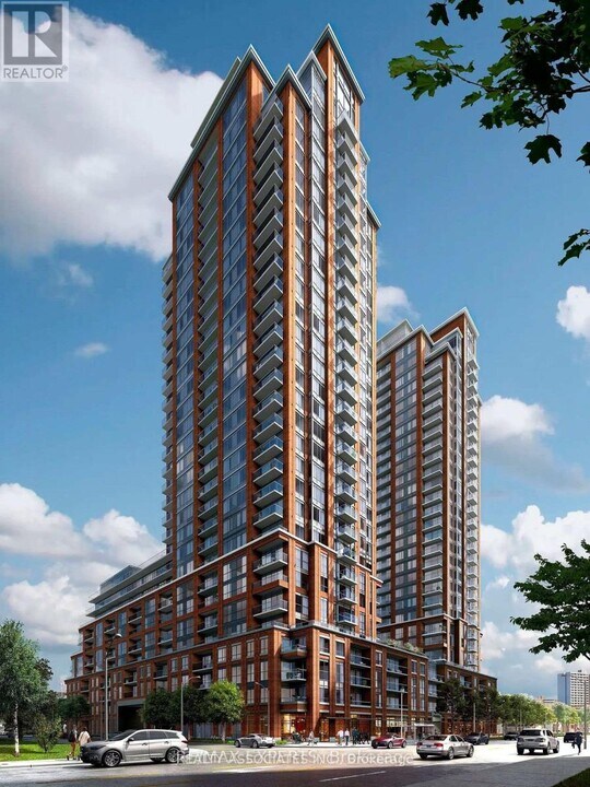 3260 Sheppard Ave E in Toronto, ON - Building Photo