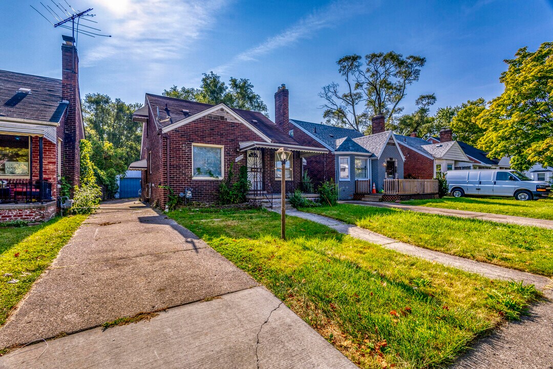 10724 McKinney St in Detroit, MI - Building Photo