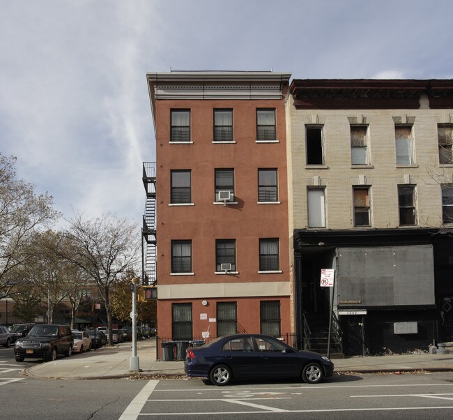 Jefferson Cluster ( 1204 Bedford Ave ) in Brooklyn, NY - Building Photo - Building Photo