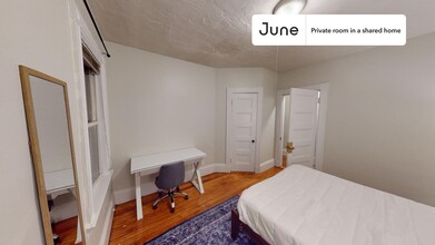 Private bedroom in 6 bed/2 bath Home in Boston, MA - Building Photo - Building Photo