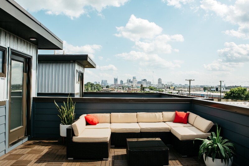 1017 Dickerson Pike in Nashville, TN - Building Photo