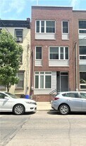 2133 E Norris St in Philadelphia, PA - Building Photo