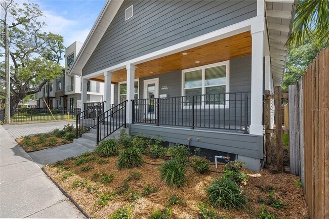 2203 N Blvd in Tampa, FL - Building Photo - Building Photo