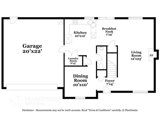1001 Enderbury Dr in Indian Trail, NC - Building Photo - Building Photo
