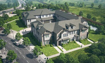 The Reserve at Red Oak in Red Oak, TX - Foto de edificio - Building Photo