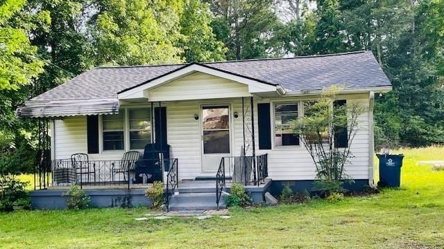 property at 1121 Harbins Rd