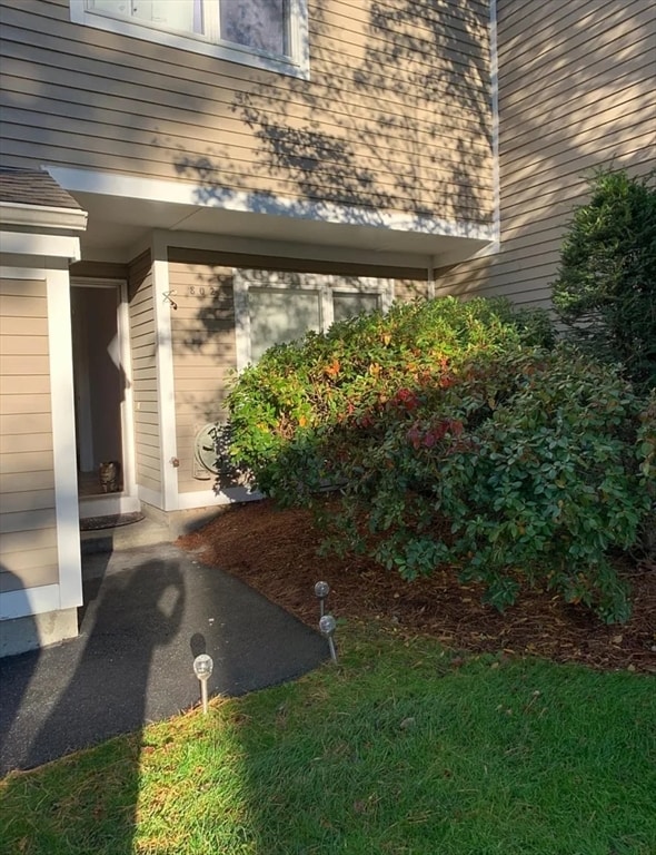 property at 802 Pine Brook Dr