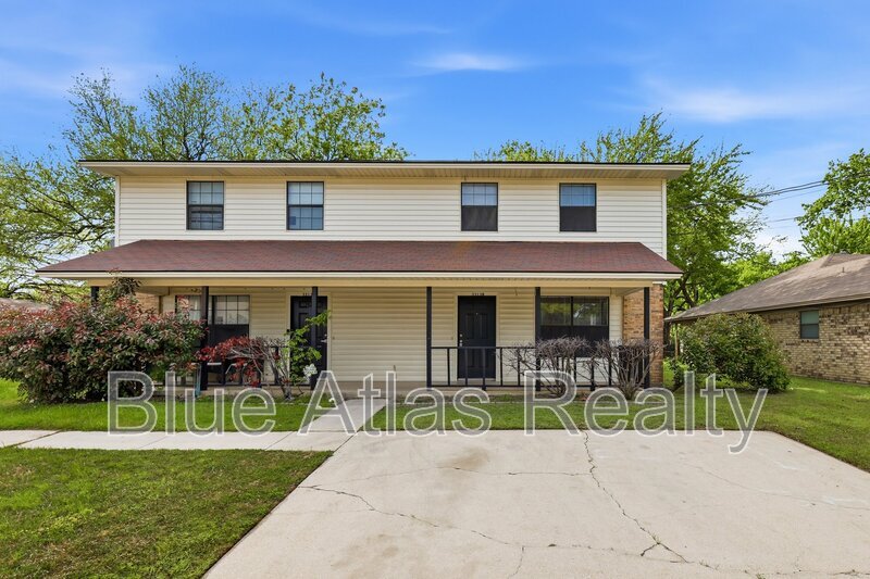 3313 Gardenview Cir in Denton, TX - Building Photo