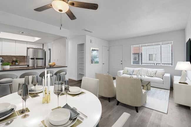 The Harrison in Las Vegas, NV - Building Photo - Building Photo