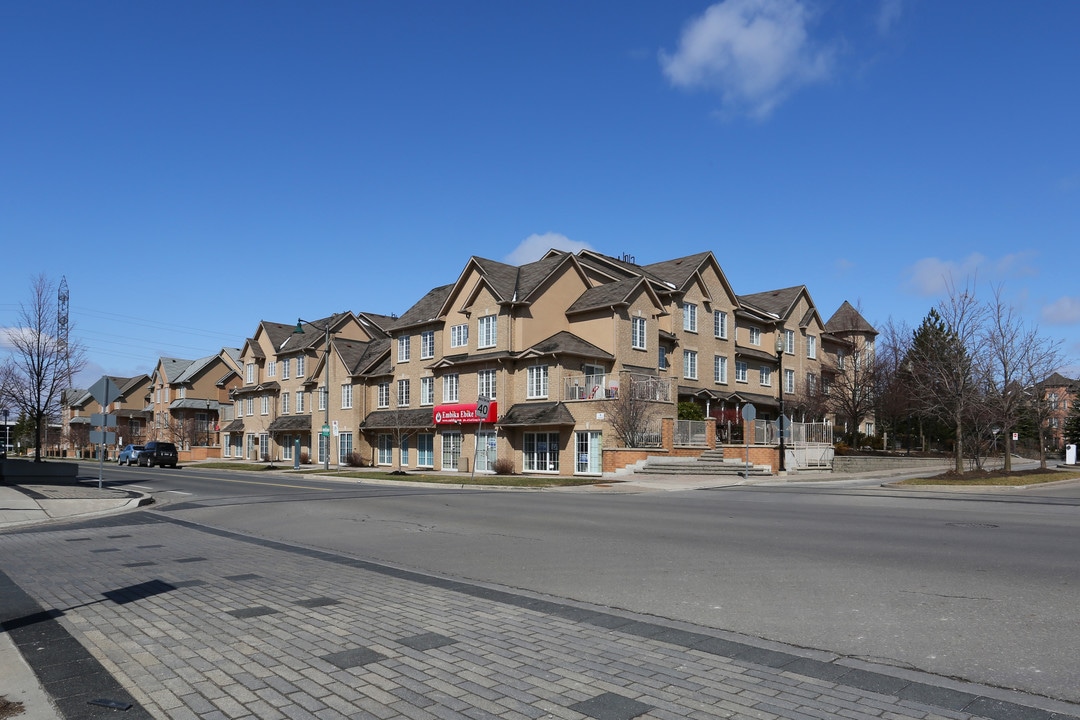 2 St Moritz Way in Markham, ON - Building Photo