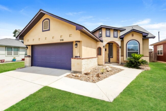 property at 3918 Bogie Way