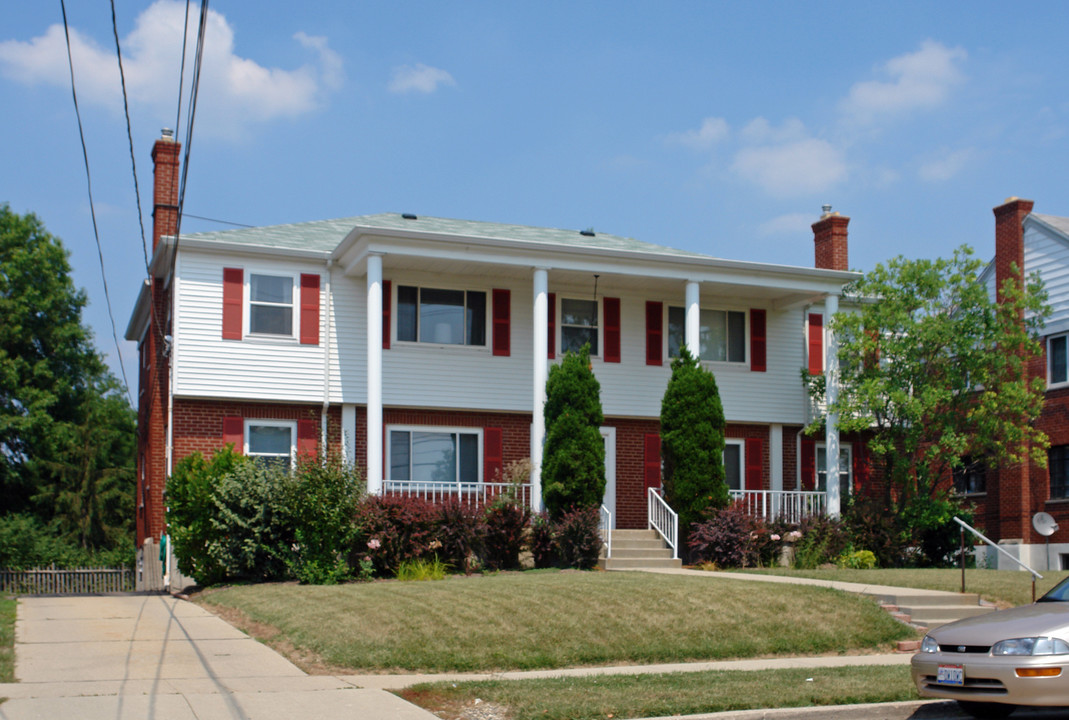 3546 Schwartze Ave in Cincinnati, OH - Foto de edificio