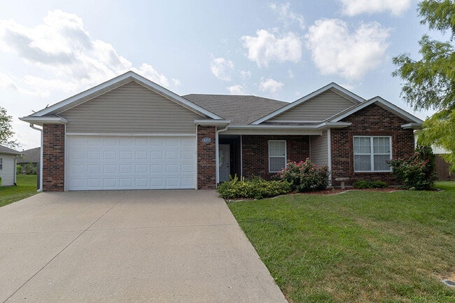 property at 4207 Black Tail Dr