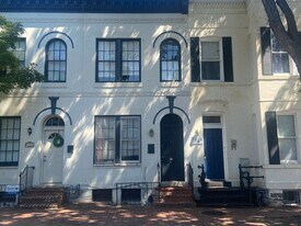 3511 O St NW in Washington, DC - Building Photo