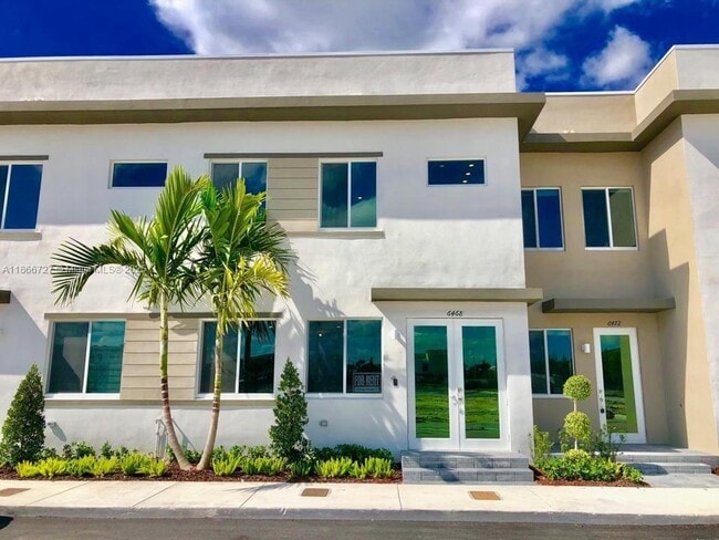 property at 6468 NW 103rd Pl