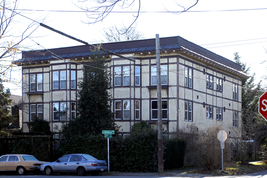 2703 E Union St in Seattle, WA - Building Photo