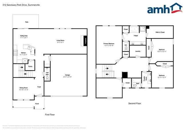 312 Sanctuary Park Dr in Summerville, SC - Building Photo - Building Photo