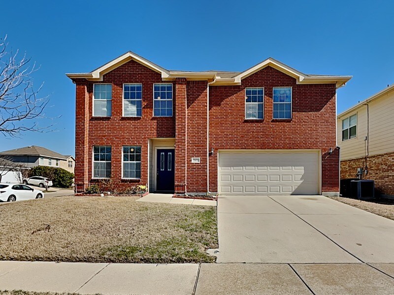 7172 Kickapoo Dr in Fort Worth, TX - Building Photo