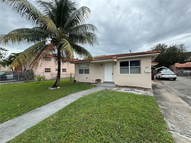 property at 334 E 2nd St
