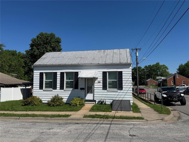 property at 201 Flower St