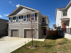 7525 Briarwood Pass in San Antonio, TX - Building Photo