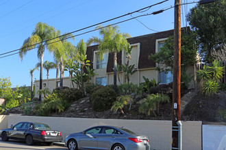 Highland Apartments in La Mesa, CA - Building Photo - Building Photo