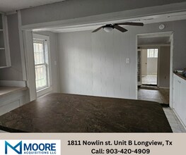 1811 Nowlin St-Unit -B in Longview, TX - Building Photo - Building Photo
