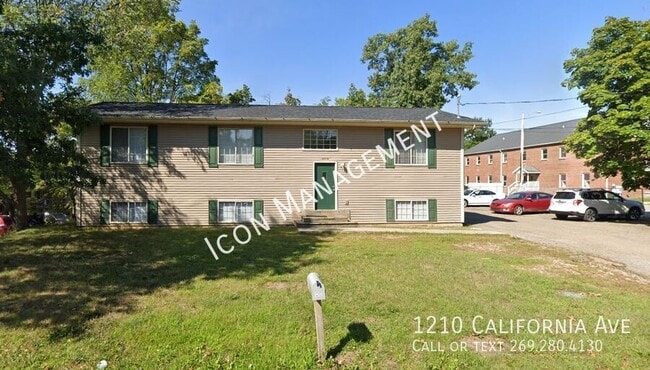 property at 1210 California Ave