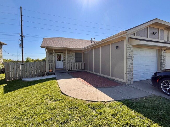 property at 111 Commanche Ct