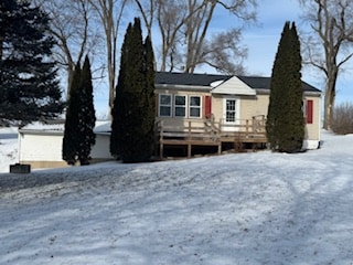 property at N1601 Powers Lake Rd