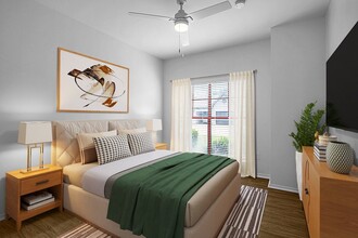 The Collins in Richardson, TX - Building Photo - Building Photo