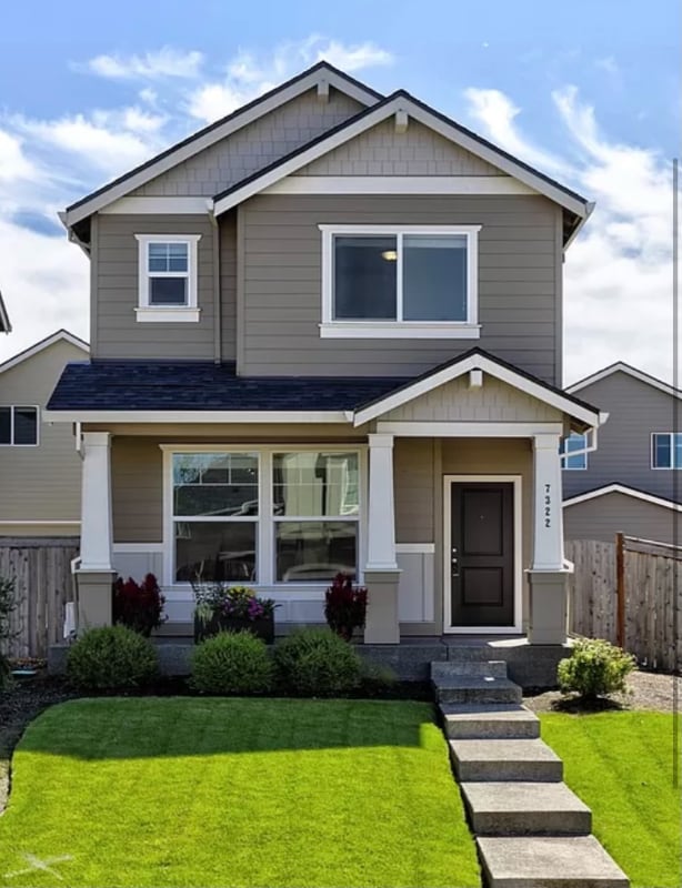 property at 7322 N 93rd Ave