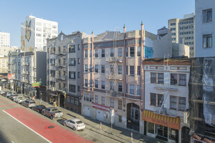 Rockwell Apartments in San Francisco, CA - Foto de edificio - Primary Photo