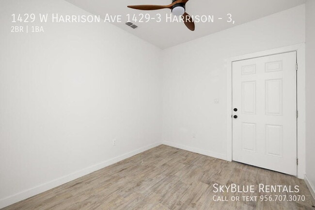 property at 1429 W Harrison Ave
