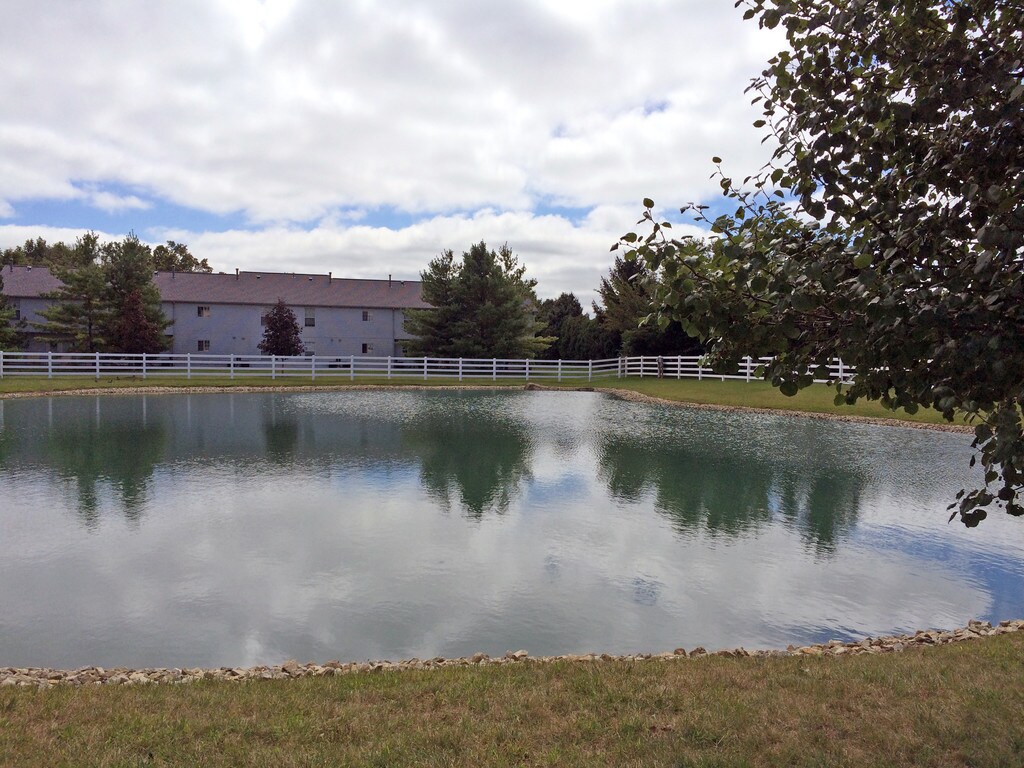 Traditions Apartments in Troy, OH