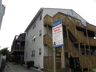 Starship Condo in Ocean City, MD - Building Photo - Building Photo