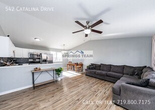 542 Catalina Dr in Colorado Springs, CO - Building Photo - Building Photo