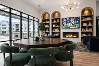 Cypress Point in Mooresville, NC - Foto de edificio - Building Photo