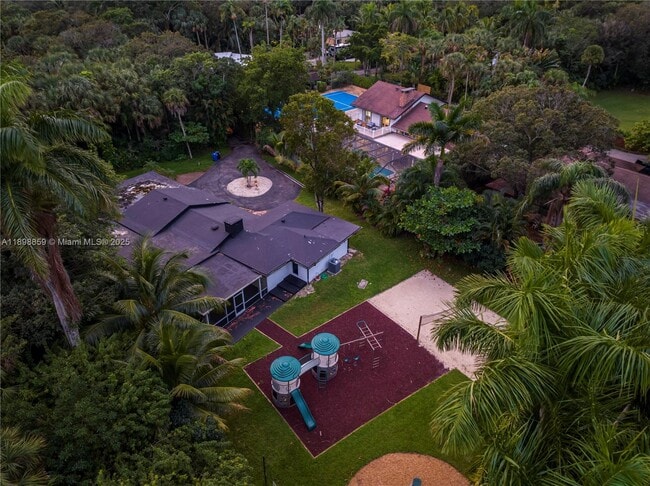 property at 2100 SW 28th Way
